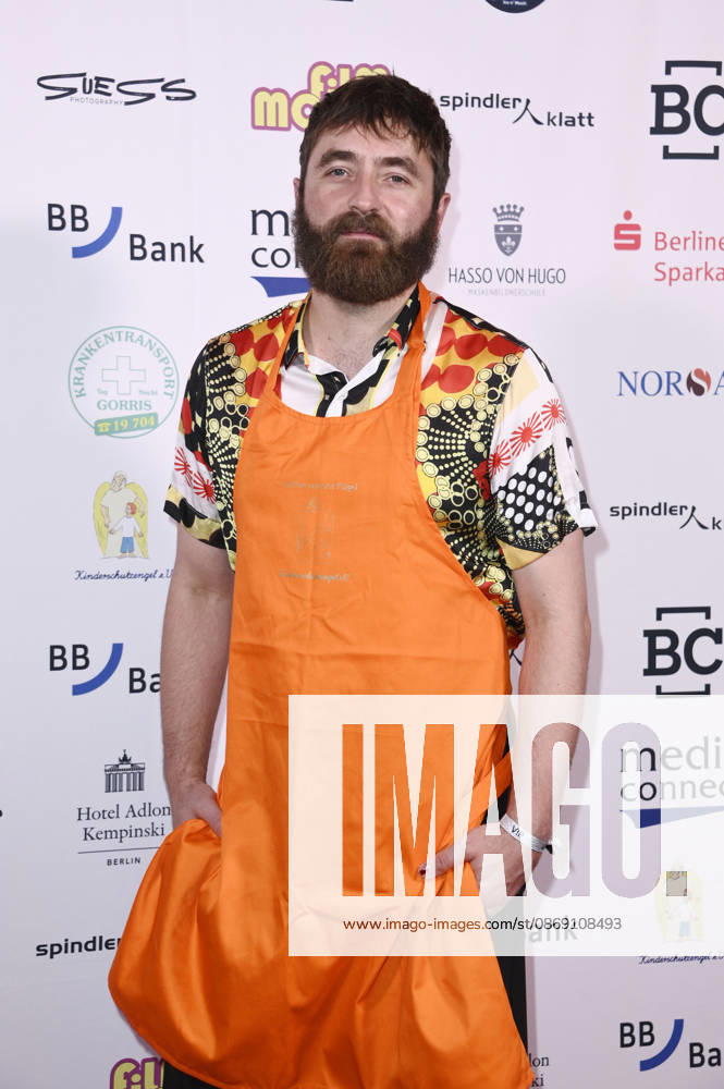 Philipp Leinenbach at the Child Protection Angels Gala at Spindler Klatt in Berlin, October 9, 2026 Foto:xN.xKubelkax xFuturexImagex kinderschutzgala_6062