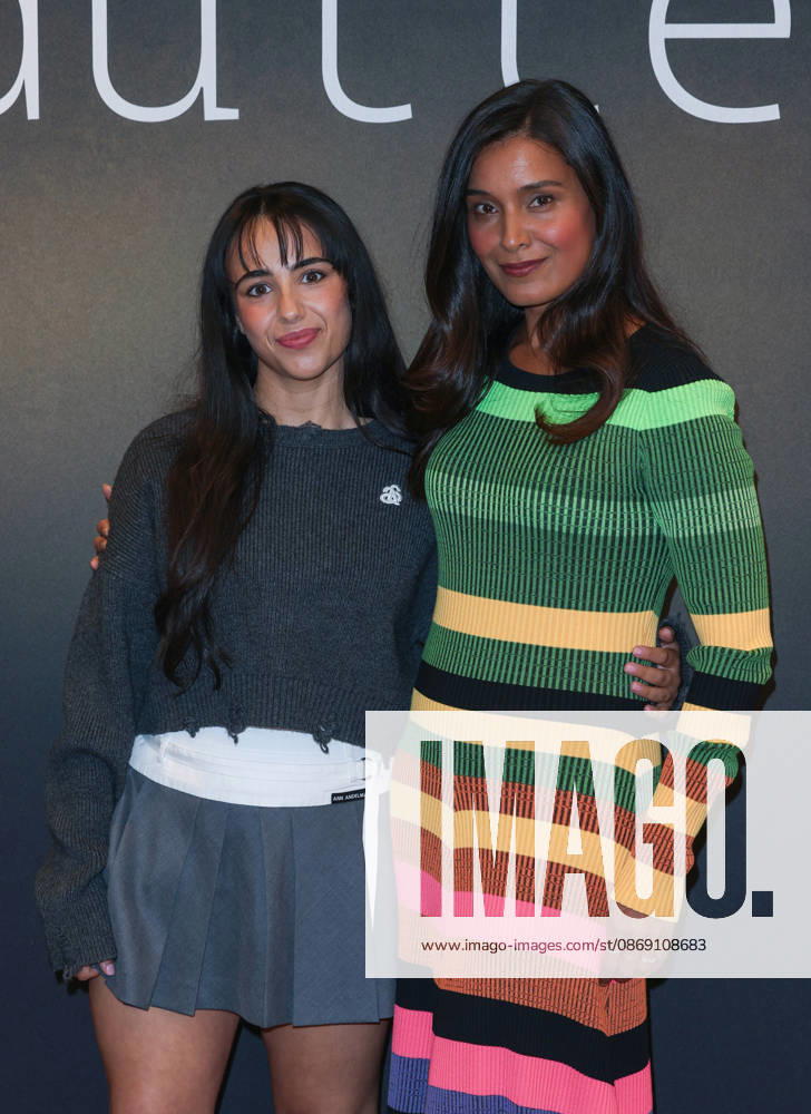 Leila Khan and Shelley Conn attend the London Photocall for new ITV series Adultery at The Soho Hotel. London United Kingdom - ZUMAs197 20261009_aaa_s197_508