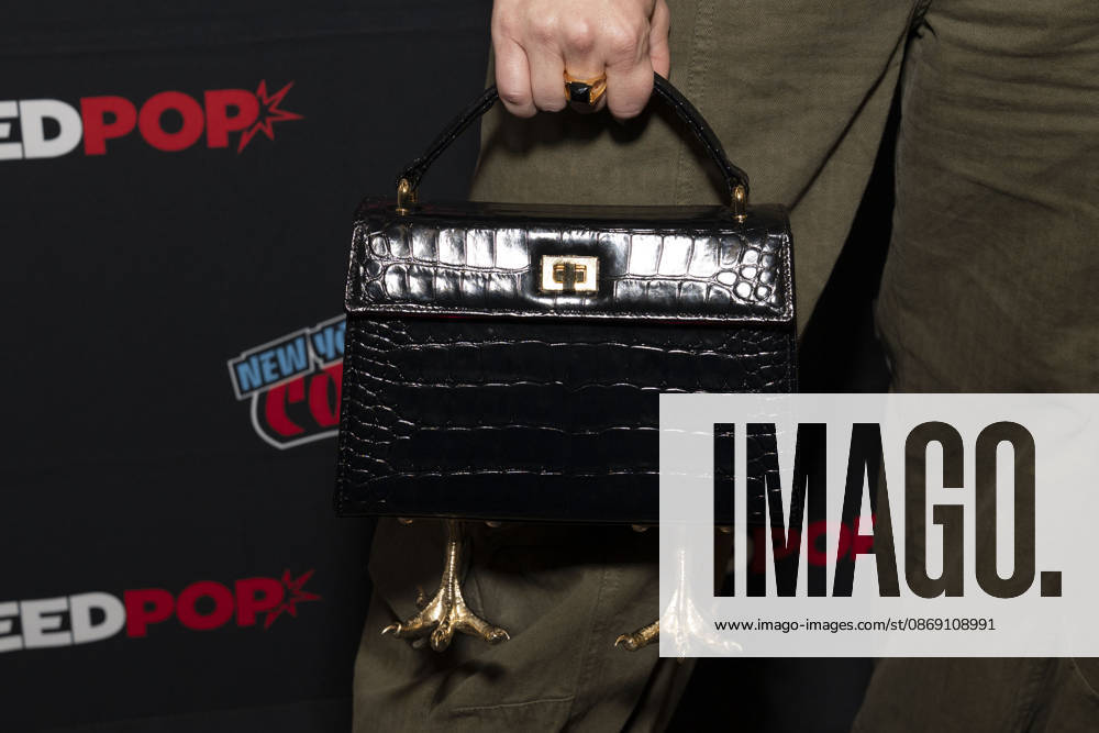 KAT SANDLER attends the press room for YAGA on AMC Plus during New York Comic Con at Jacob Javits Convention Center in New York. 9 October 2026 New York USA - ZUMAa265 20261009_zep_a265_011
