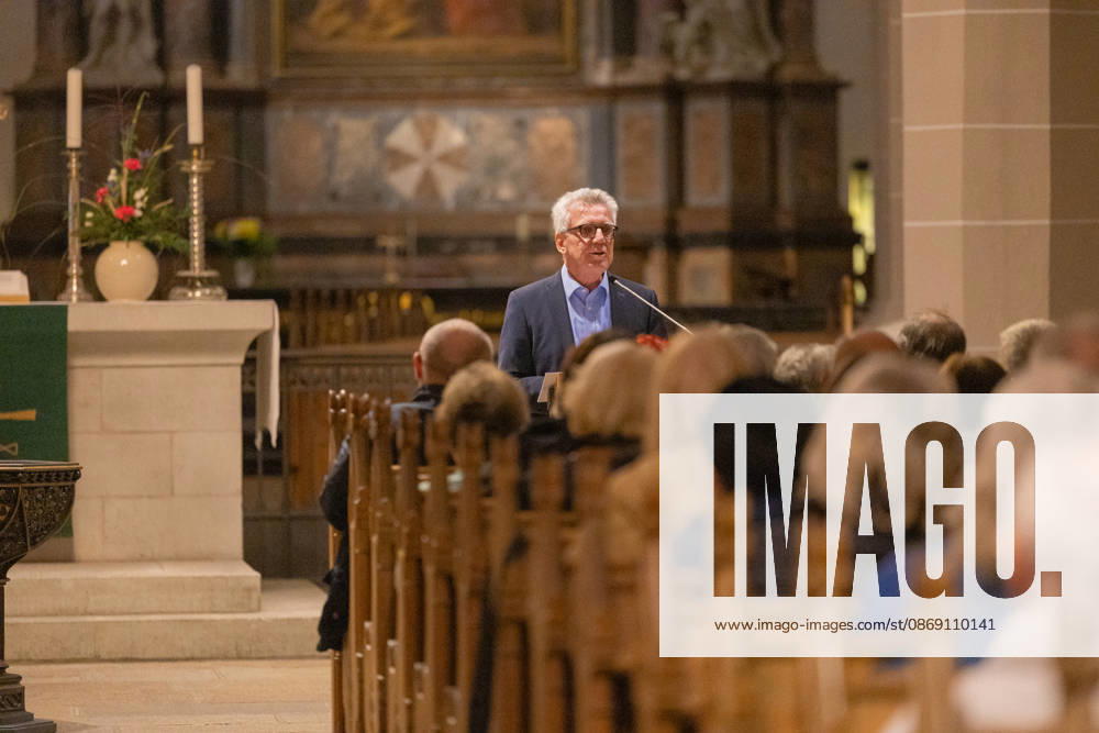 Former Federal Minister of the Interior and Defense Thomas de Maizière (CDU) will deliver the 36th Bautzen Speech at St. Pet