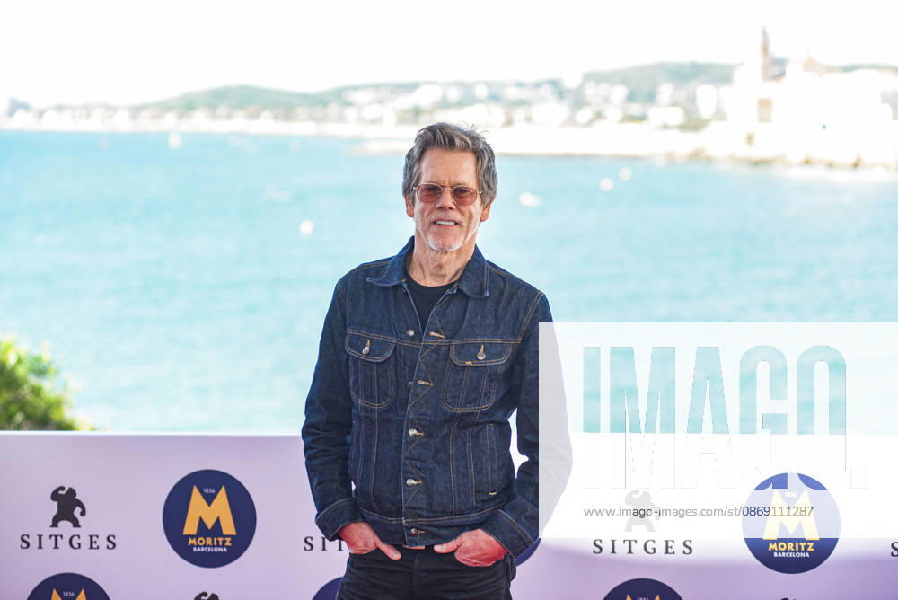Photocall for the film *Family Movie* at the Sitges Film Festival Actor Kevin Bacon during the photocall for the film *Family Movie* at the Sitges Film Festival, on October 10, 2026, in Sitges, Barcelona, Catalonia, Spain Kevin Bacon, Kyra Sedgwick, and their son Travis Bacon visit the Sitges Film Festival to present Family Movie, a horror comedy that the couple directed and starred in alongside their children, Sosie and Travis. October 10, 2026, Sitges, Barcelona, Catalonia, Sitges, Barcelona, Catalonia, Spain