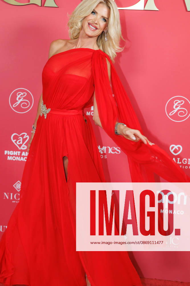 Global Gift Gala Monte-Carlo Monaco, MontÃ -Carlo, 2026-10-09. Victoria Silvstedt attends the second edition of the Global Gift Gala at the Hotel de Paris Monte-Carlo in Monaco on October 9, 2026. The charity event aims to raise funds for Fight Aids Monaco, Casa Ãngeles in Marbella, the Corazones Unidos fund in Mexico and the Quang Chau orphanage in Vietnam. . Photograph by Roland MACRI Hans Lucas. Monaco, MontÃ -Carlo, 2026-10-09. Victoria Silvstedt lors de la deuxieme Ã dition du Global Gift Gala Ã lHÃ tel de Paris Monte-Carlo, Ã Monaco, le 9 octobre 2026. Cette soirÃ e caritative vise Ã recueillir des fonds pour Fight Aids Monaco, Casa Ãngeles Ã Marbella, le fonds Corazones Unidos au Mexique et lorphelinat Quang Chau au Vi