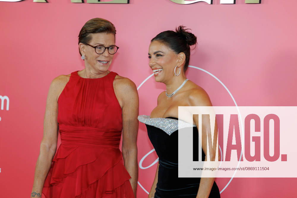 Global Gift Gala Monte-Carlo Monaco, MontÃ -Carlo, 2026-10-09. Princess StÃ phanie of Monaco and Eva Longoria attends the second edition of the Global Gift Gala at the Hotel de Paris Monte-Carlo in Monaco on October 9, 2026. The charity event aims to raise funds for Fight Aids Monaco, Casa Ãngeles in Marbella, the Corazones Unidos fund in Mexico and the Quang Chau orphanage in Vietnam. . Photograph by Roland MACRI Hans Lucas. Monaco, MontÃ -Carlo, 2026-10-09. La Princesse StÃ phanie de Monaco et Eva Longoria lors de la deuxieme Ã dition du Global Gift Gala Ã lHÃ tel de Paris Monte-Carlo, Ã Monaco, le 9 octobre 2026. Cette soirÃ e caritative vise Ã recueillir des fonds pour Fight Aids Monaco, Casa Ãngeles Ã Marbella, le fonds Cor