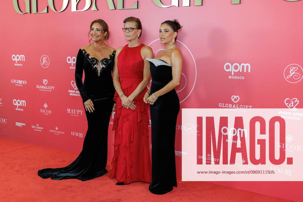 Global Gift Gala Monte-Carlo Monaco, MontÃ -Carlo, 2026-10-09. Maria Bravo, la Princesse StÃ phanie de Monaco, Eva Longoria attends the second edition of the Global Gift Gala at the Hotel de Paris Monte-Carlo in Monaco on October 9, 2026. The charity event aims to raise funds for Fight Aids Monaco, Casa Ãngeles in Marbella, the Corazones Unidos fund in Mexico and the Quang Chau orphanage in Vietnam. . Photograph by Roland MACRI Hans Lucas. Monaco, MontÃ -Carlo, 2026-10-09. Maria Bravo, la Princesse StÃ phanie de Monaco, Eva Longoria lors de la deuxieme Ã dition du Global Gift Gala Ã lHÃ tel de Paris Monte-Carlo, Ã Monaco, le 9 octobre 2026. Cette soirÃ e caritative vise Ã recueillir des fonds pour Fight Aids Monaco, Casa Ãngeles