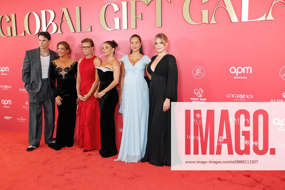 Global Gift Gala Monte-Carlo Monaco, MontÃ -Carlo, 2026-10-09. Baptiste Giabiconi, Maria Bravo, Princess StÃ phanie of Monaco, Eva Longoria, Alexandra Leclerc, Camille Gottlieb attends the second edition of the Global Gift Gala at the Hotel de Paris Monte-Carlo in Monaco on October 9, 2026. The charity event aims to raise funds for Fight Aids Monaco, Casa Ãngeles in Marbella, the Corazones Unidos fund in Mexico and the Quang Chau orphanage in Vietnam. . Photograph by Roland MACRI Hans Lucas. Monaco, MontÃ -Carlo, 2026-10-09. Baptiste Giabiconi, Maria Bravo, Princess StÃ phanie of Monaco, Eva Longoria, Alexandra Leclerc, Camille Gottlieb lors de la deuxieme Ã dition du Global Gift Gala Ã lHÃ tel de Paris Monte-Carlo, Ã Monaco, le 9