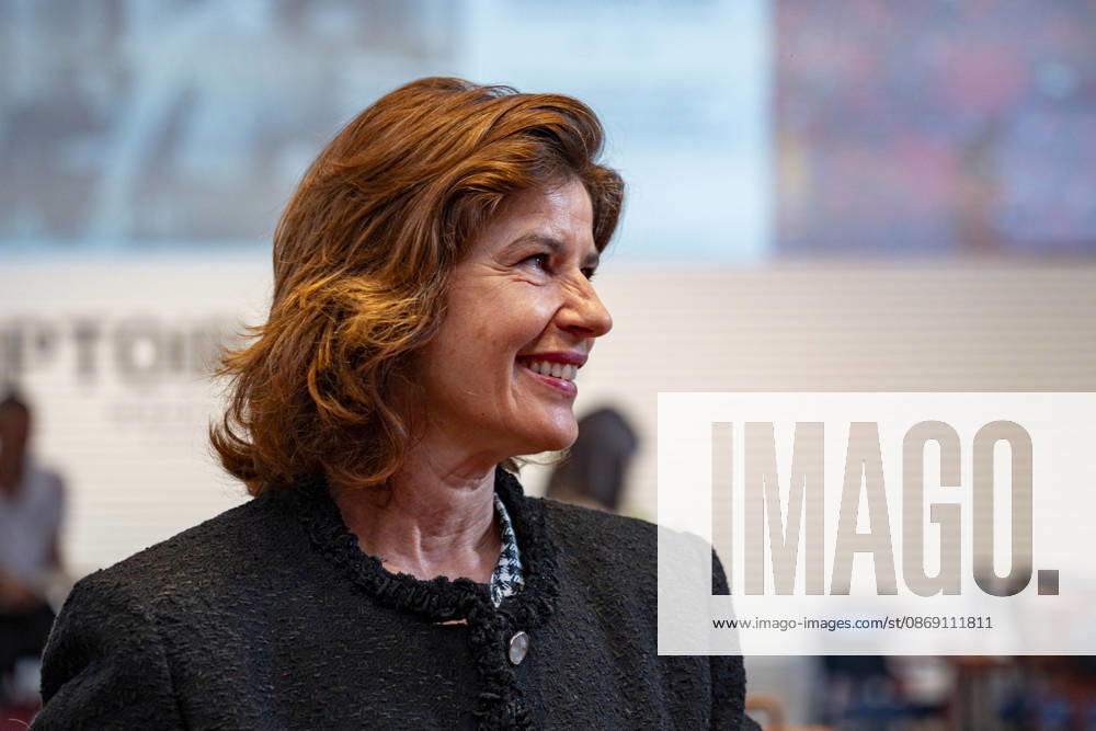 PEOPLE: Festival Lumiere - Lyon 10 10 2026 Irene Jacob attends the opening of the 18th Lumiere Film Festival Village at the Grand HÃ tel-Dieu in Lyon (France) on October 10, 2026. Photo by Sandrine Thesillat PsNewZ