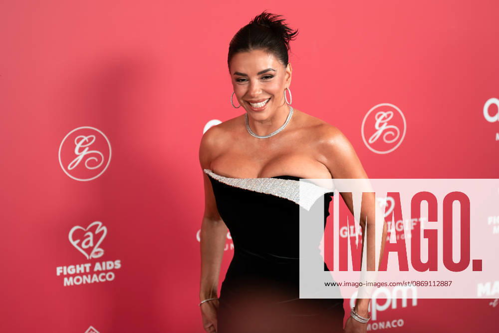 Photocall from the 2nd Global Gift Gala in Monaco: Eva Longoria attends the 2nd Monaco Global Gift Gala Photocall at the Hotel de Paris on October 9, 2026, in Monaco, Monaco. Photo by Laurent Coust. Starface 460363 2026 10 09 Monaco Monaco