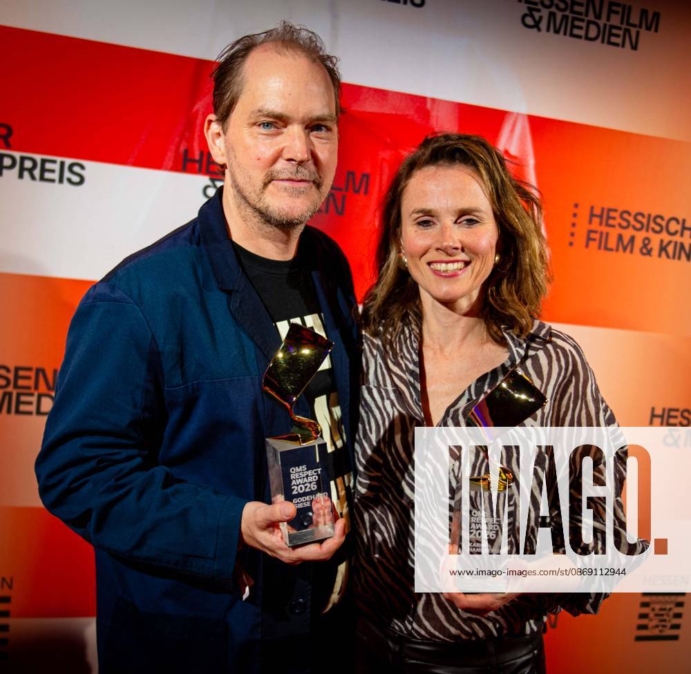 Frankfurt am Main, 2026 Hessian Film and Cinema Award The Actors ES