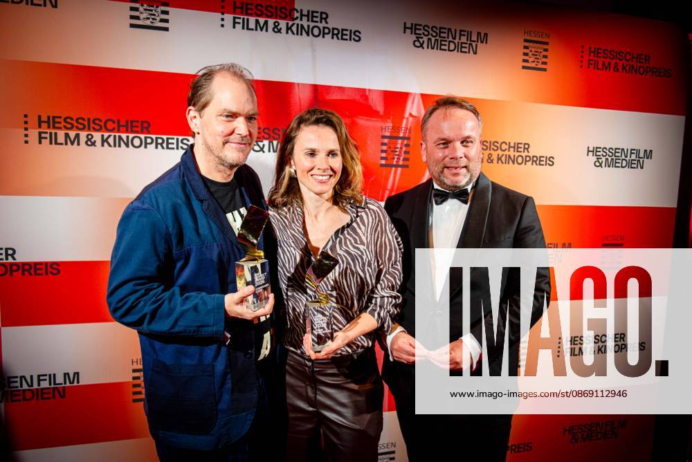 Frankfurt am Main, 2026 Hessian Film and Cinema Award The Actors ES