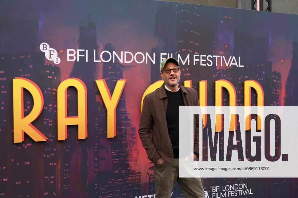 Ray Gunn gala screening, BFI Southbank, London, UK, 10 October 2026 Michael Giacchino at the gala screening of Ray Gunn, BFI Southbank, London, UK, 10 October 2026., Credit:Julie Edwards Avalon United Kingdom, London