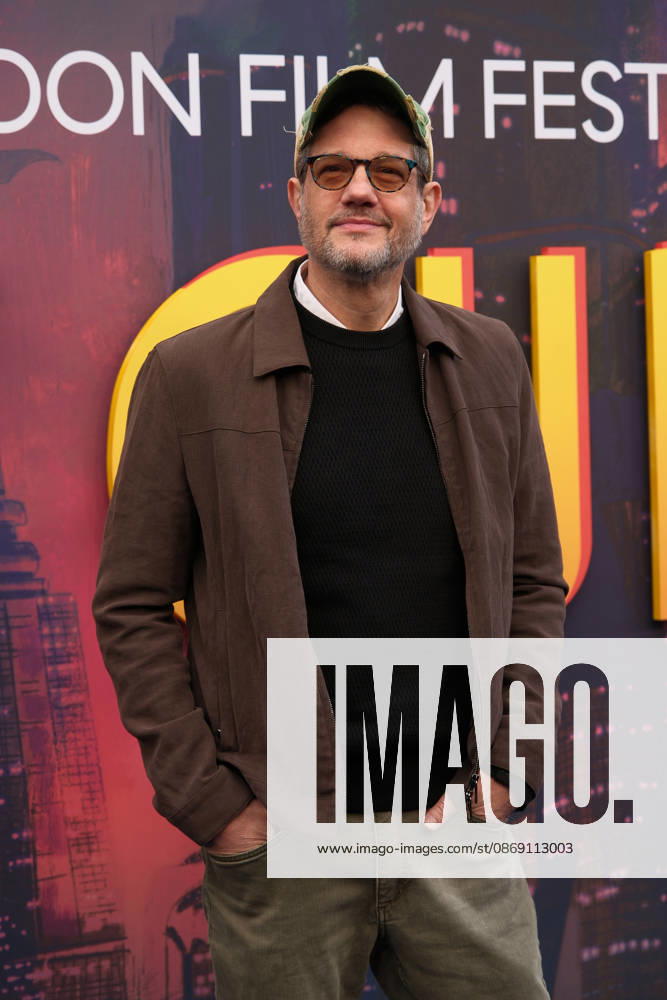 Ray Gunn gala screening, BFI Southbank, London, UK, 10 October 2026 Michael Giacchino at the gala screening of Ray Gunn, BFI Southbank, London, UK, 10 October 2026., Credit:Julie Edwards Avalon United Kingdom, London