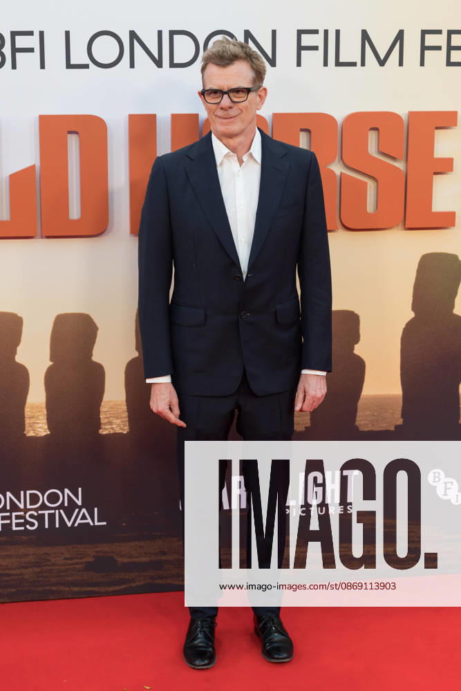 Wild Horse Nine Premiere at BFI London Film Festival LONDON, UNITED KINGDOM - OCTOBER 09: Graham Broadbent attends the premiere of Wild Horse Nine during the 70th BFI London Film Festival at the Royal Festival Hall in London, United Kingdom on October 09, 2026. Wiktor Szymanowicz Anadolu London United Kingdom. Editorial use only. Please get in touch for any other usage.