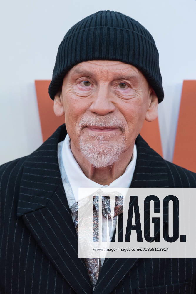 Wild Horse Nine Premiere at BFI London Film Festival LONDON, UNITED KINGDOM - OCTOBER 09: John Malkovich attends the premiere of Wild Horse Nine during the 70th BFI London Film Festival at the Royal Festival Hall in London, United Kingdom on October 09, 2026. Wiktor Szymanowicz Anadolu London United Kingdom. Editorial use only. Please get in touch for any other usage.