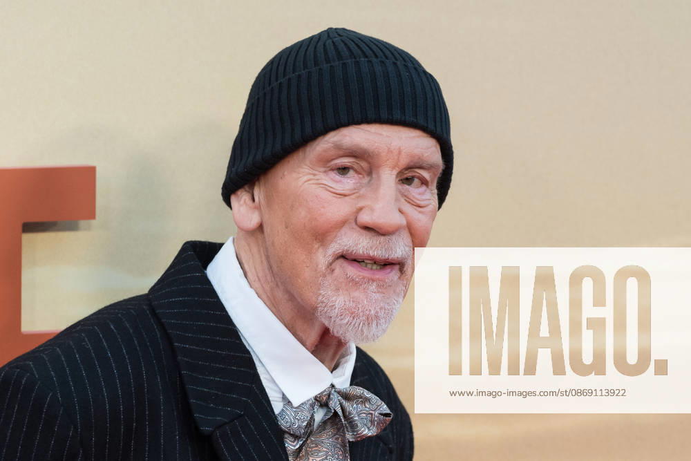 Wild Horse Nine Premiere at BFI London Film Festival LONDON, UNITED KINGDOM - OCTOBER 09: John Malkovich attends the premiere of Wild Horse Nine during the 70th BFI London Film Festival at the Royal Festival Hall in London, United Kingdom on October 09, 2026. Wiktor Szymanowicz Anadolu London United Kingdom. Editorial use only. Please get in touch for any other usage.
