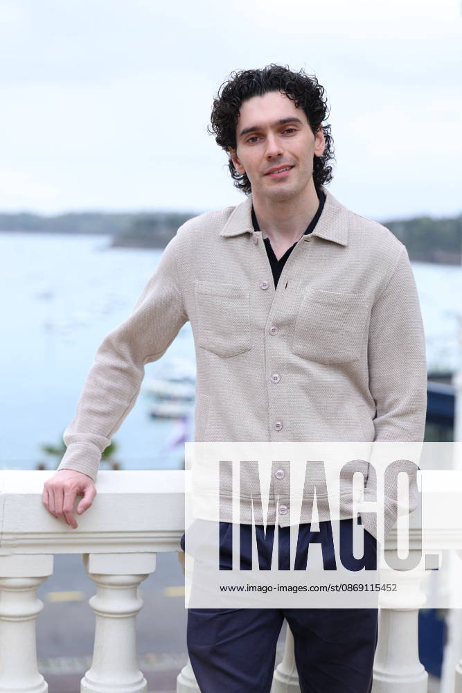 Jack Rowan at the Grand Hotel in Dinard during the 37th edition of the Dinard British and Irish Film Festival on October 10, 2026. Denis Guignebourg, Bestimage. 37th edition of the Dinard British and Irish Film Festival on October 10, 2026. Dinard, France