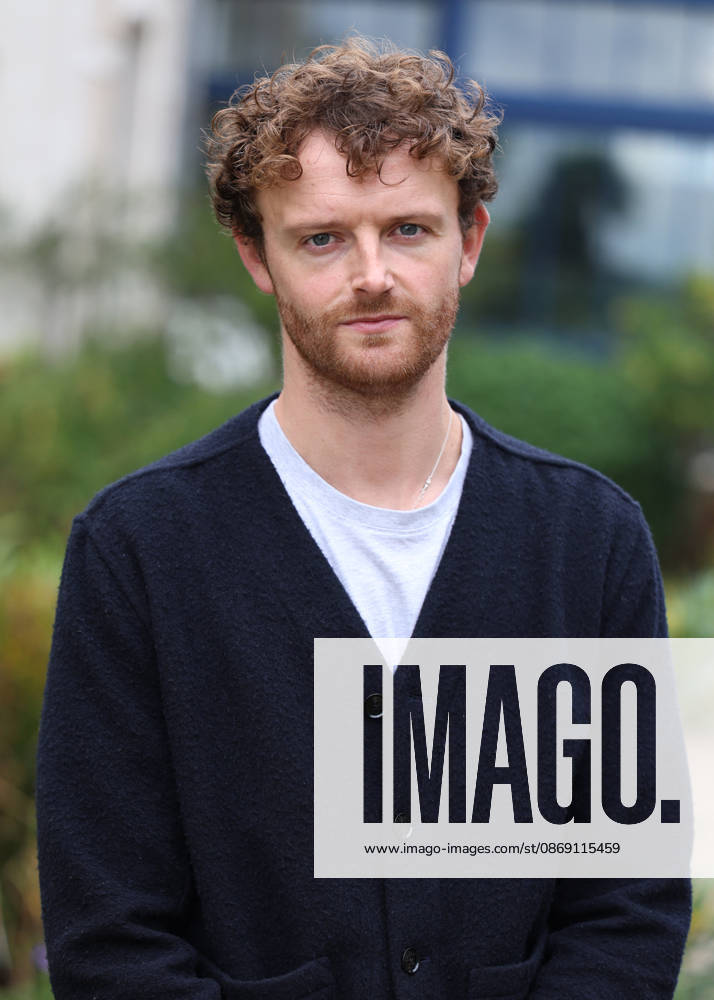 Chris Walley at the Grand Hotel in Dinard during the 37th edition of the Dinard British and Irish Film Festival on October 10, 2026. Denis Guignebourg, Bestimage. 37th edition of the Dinard British and Irish Film Festival on October 10, 2026. Dinard, France