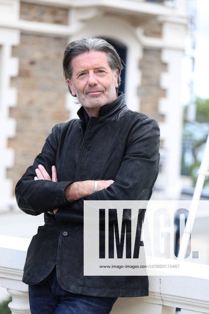 David Gleeson at the Grand Hotel in Dinard during the 37th edition of the Dinard British and Irish Film Festival on October 10, 2026. Denis Guignebourg, Bestimage. 37th edition of the Dinard British and Irish Film Festival on October 10, 2026, Dinard, France