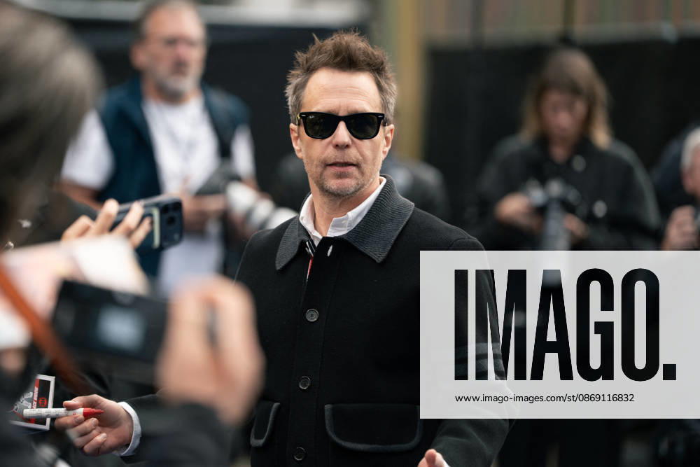 BFI London Film Festival - Ray Gunn Screening Sam Rockwell attends the Ray Gunn Gala during the 70th BFI London Film Festival at The Royal Festival Hall on October 10, 2026 in London, England. Photo by Tiar Lounis ABACAPRESS.COM London United Kingdom