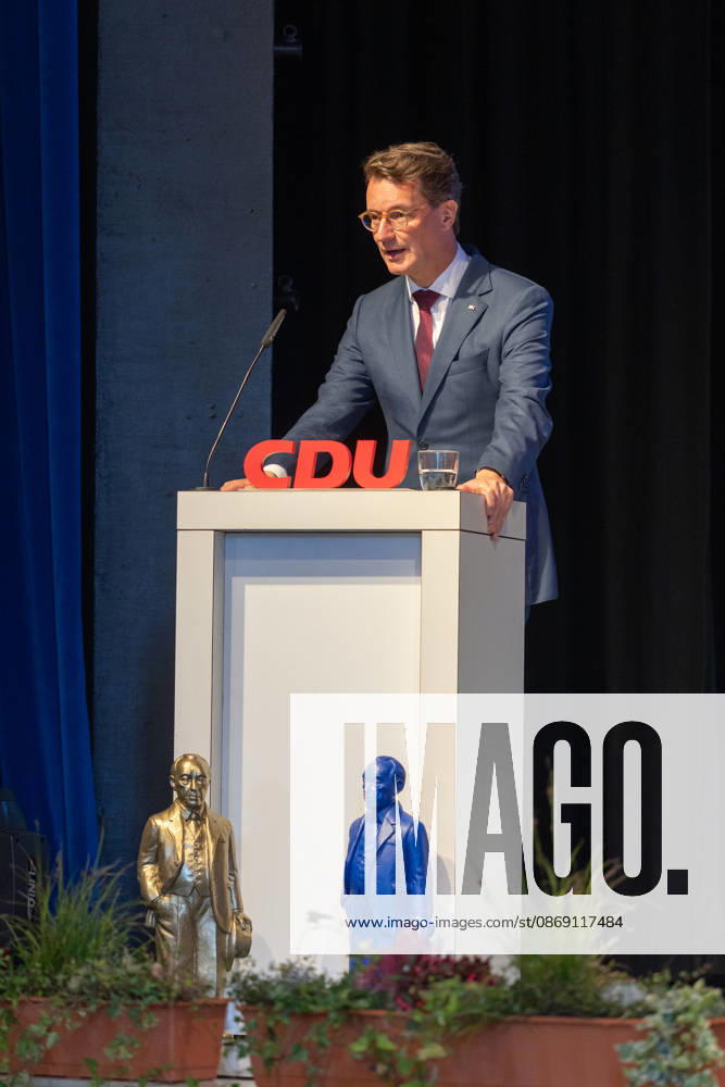 Ceremony Marking the 150th Anniversary of Konrad Adenauer and the 80th Anniversary of the CDU Bad Honnef October 10, 2026 Speech by North Rhine-Westphalia Minister President Hendrik WÜST CDU Ceremony marking the 150th anniversary of Konrad Adenauer and the 80th anniversary of the CDU Bad Honnef at the Kursaal in Bad Honnef Adenaue