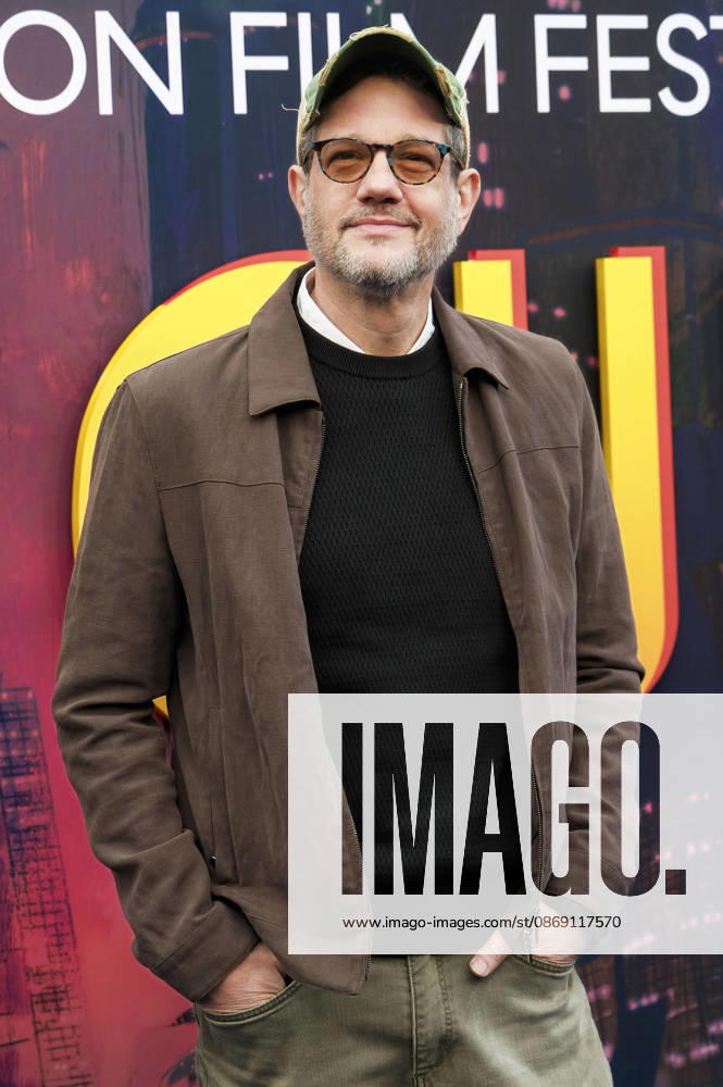 Michael Giacchino at the premiere of the Netflix animated film *Ray Gunn* at the 70th BFI London Film Festival 2026 at the Royal Festival Hall in London, October 10, 2026 Foto:xJ.xEdwardsx xFuturexImagex gunn_6001