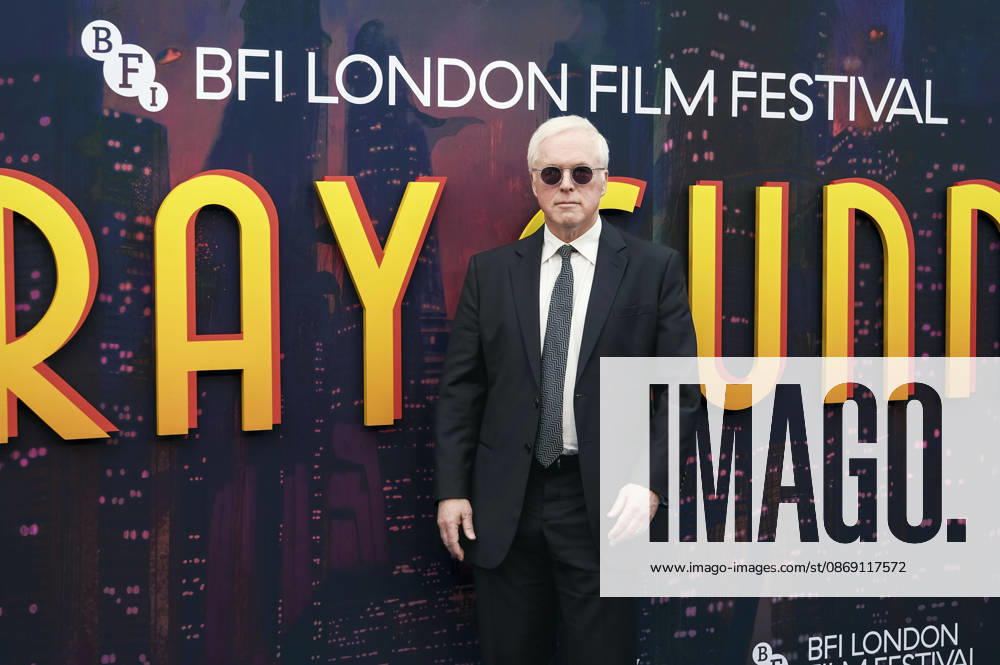 Brad Bird at the premiere of the Netflix animated film *Ray Gunn* at the 70th BFI London Film Festival 2026 at the Royal Festival Hall in London, October 10, 2026 Foto:xJ.xEdwardsx xFuturexImagex gunn_6004