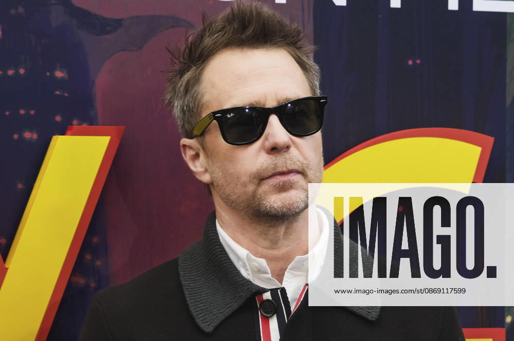Sam Rockwell at the premiere of the Netflix animated film *Ray Gunn* at the 70th BFI London Film Festival 2026 at the Royal Festival Hall in London, October 10, 2026 Foto:xJ.xEdwardsx xFuturexImagex gunn_6011
