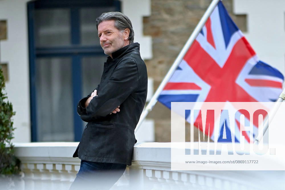 37th Dinard British Irish Film Festival Day 4 FC Director David Gleeson poses during Day Four of the 37th Dinard British & Irish Film Festival on October 10, 2026 in Dinard, France. Photo by Franck Castel ABACAPRESS.COM Dinard