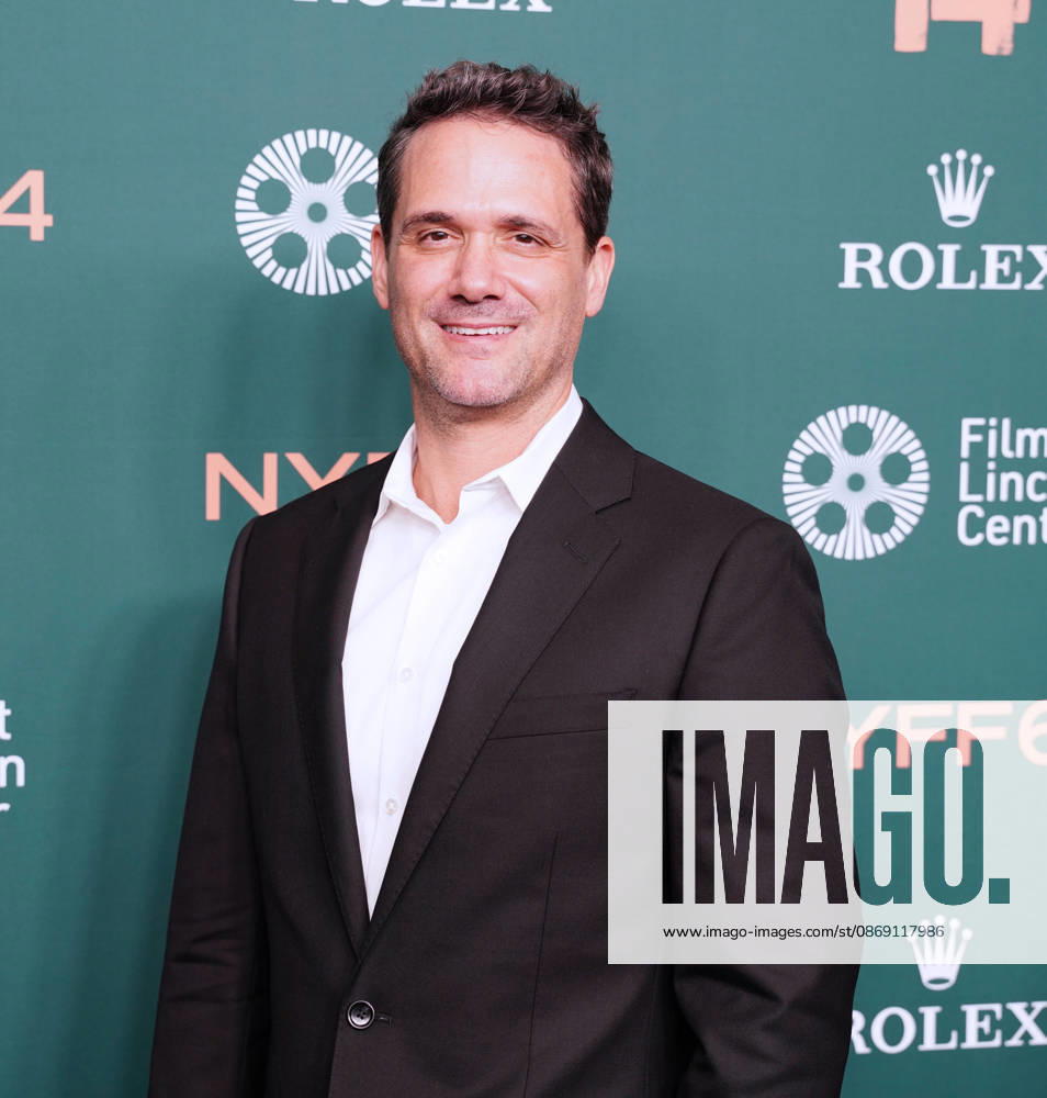 Spencer Averick attends the 64th New York Film Festival Closing Night Ava DuVernays 14th World Premiere. Held at Alice Tully Hall at Lincoln Center in New York. Kashon Bussa Jones Zuma Press. October 9, 2026 New York United States - ZUMAp281 20261009_zea_p281_074