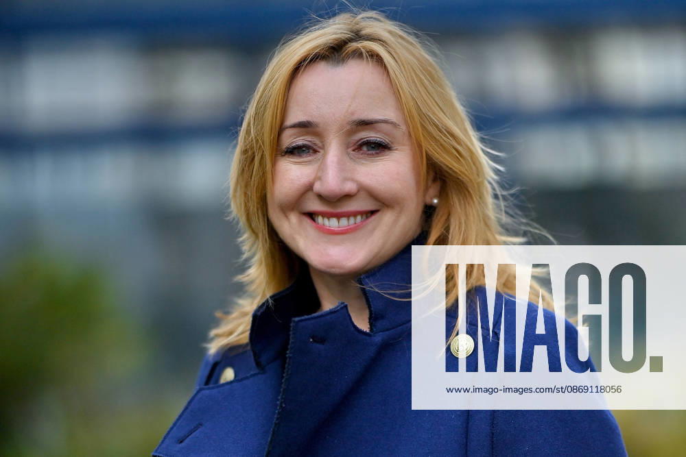 37th Dinard British Irish Film Festival Day 4 FC Screenwriter Lisa Baker poses during Day Four of the 37th Dinard British & Irish Film Festival on October 10, 2026 in Dinard, France. Photo by Franck Castel ABACAPRESS.COM Dinard