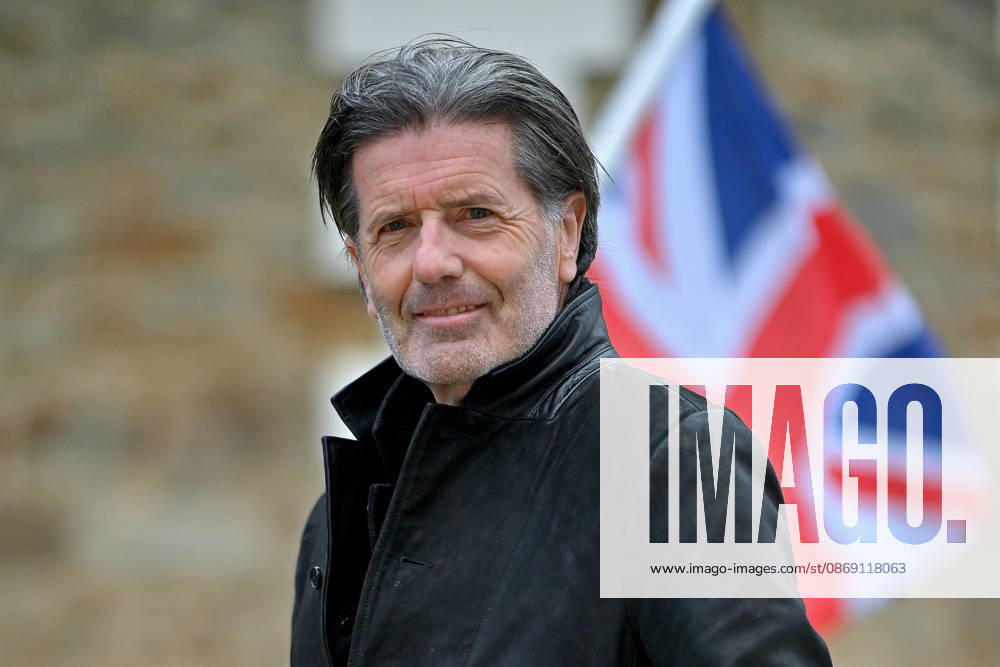 37th Dinard British Irish Film Festival Day 4 FC Director David Gleeson poses during Day Four of the 37th Dinard British & Irish Film Festival on October 10, 2026 in Dinard, France. Photo by Franck Castel ABACAPRESS.COM Dinard