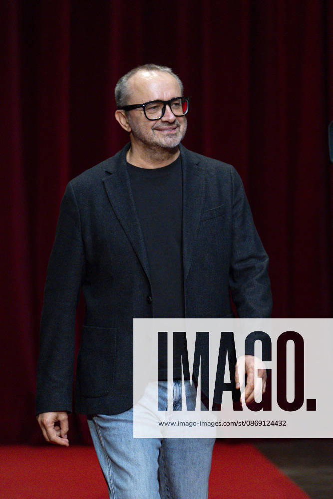 PEOPLE: Festival Lumiere - Lyon 10 10 2026 AndreÃ¯ Zviaguintsev attends the opening ceremony of the 18th Festival Lumiere in Lyon (France) on October 10, 2026. Photo by Sandrine Thesillat PsNewZ