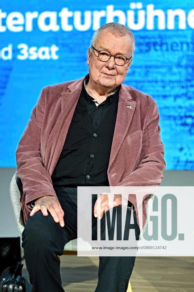 Frankfurt Book Fair 2026: Author Ruprecht Polenz at the Frankfurt Book Fair 2026 on October 10, 2026 1010MWI155077