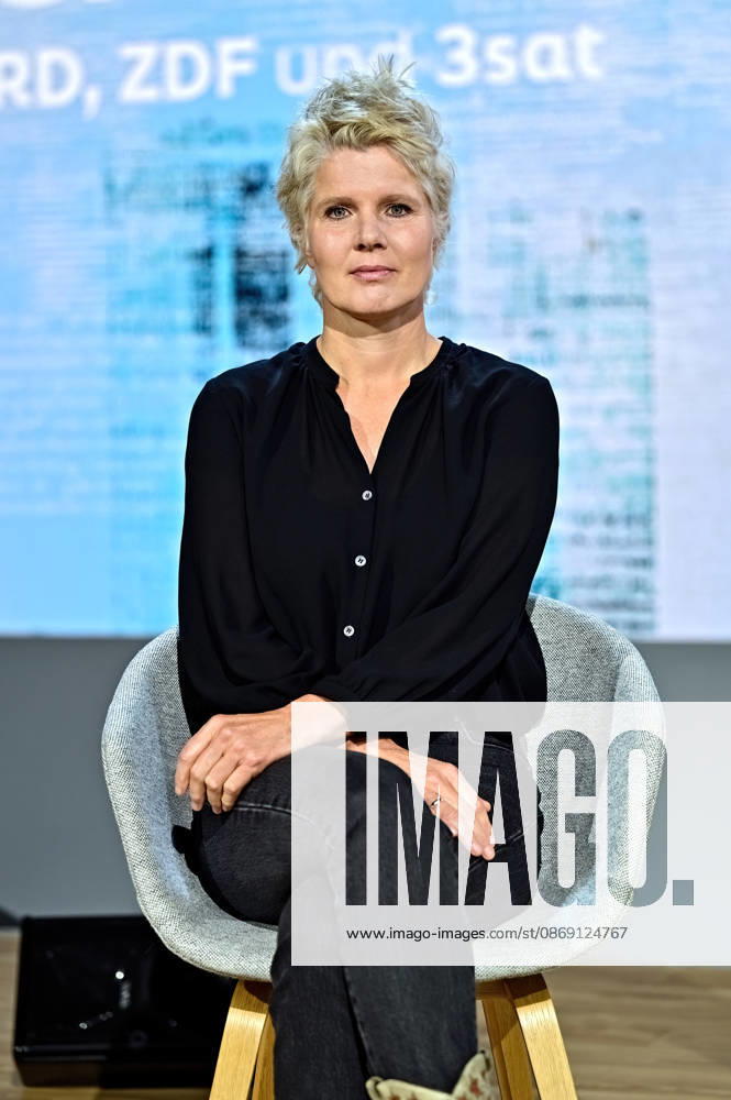 Frankfurt Book Fair 2026: Author Svenja Flaßpöhler on October 10, 2026, at the Frankfurt Book Fair 20261010MWI155194