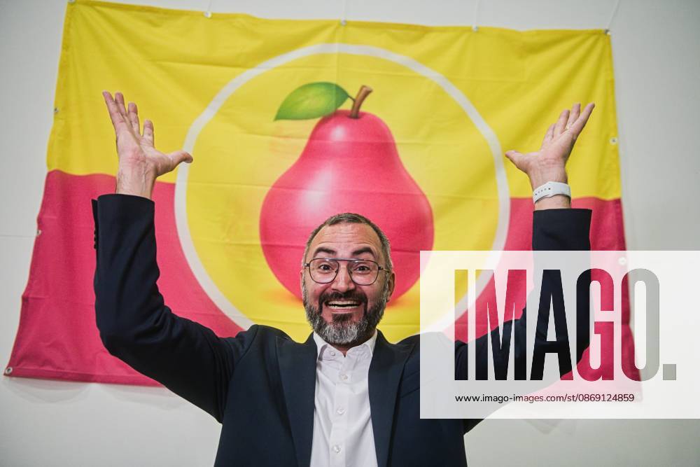 The two-day elections to municipal assemblies ended in the Czech Republic together with the first round of the elections to one-third of the Senate, at 2:00 p.m. on October 10, 2026. On the photo: the Brno KDU-CSL candidate for Mayor of Brno Jakub Hruska at KDU-CSL+STAN campaign headquarters in Brno. (CTKxPhoto PatrikxUhlir) CTKPhotoP2026101007746 CTKPhotoP2026101007746