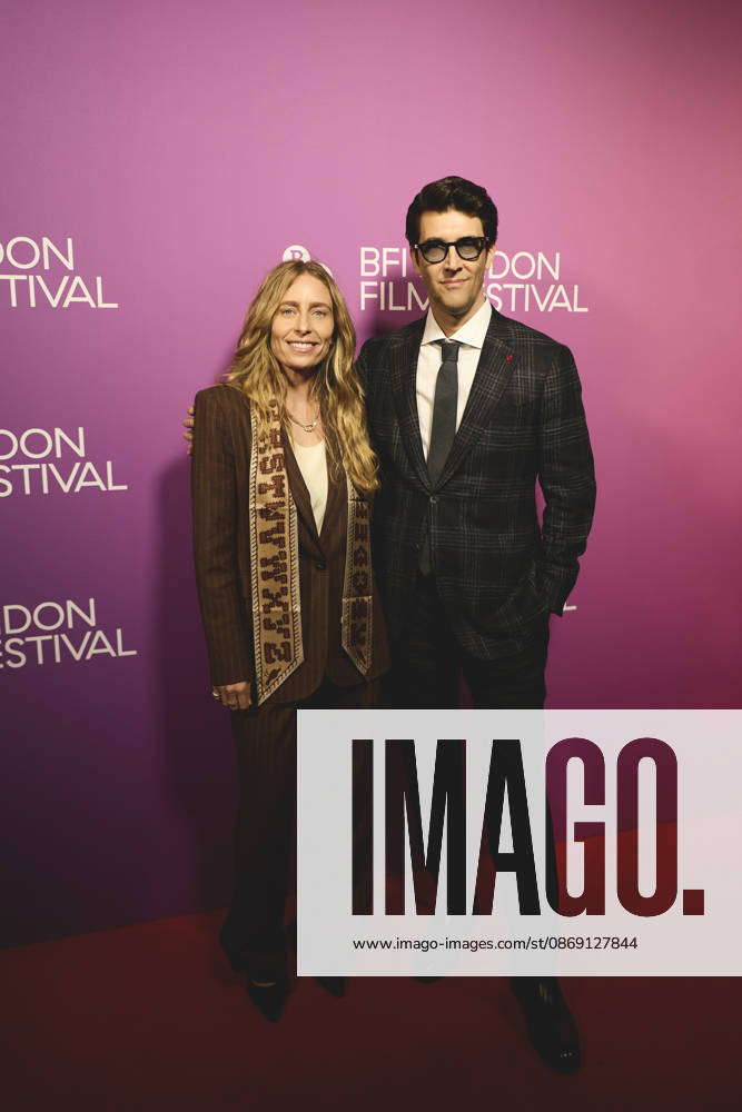 Guests attending the red carpet at the premier of the liberation at the BFI London Film Festival in london on October 9th London United Kingdom - ZUMAg279 20261010_zip_g279_025