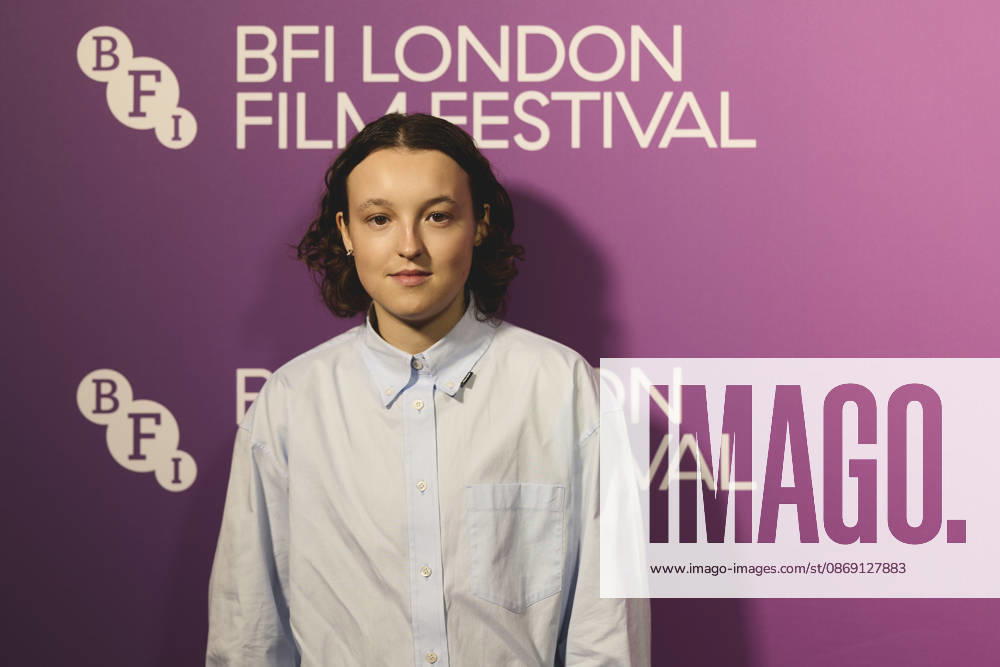 BELLA RAMSEY attending the red carpet at the premier of the liberation at the BFI London Film Festival in london on October 9th London United Kingdom - ZUMAg279 20261010_zip_g279_030