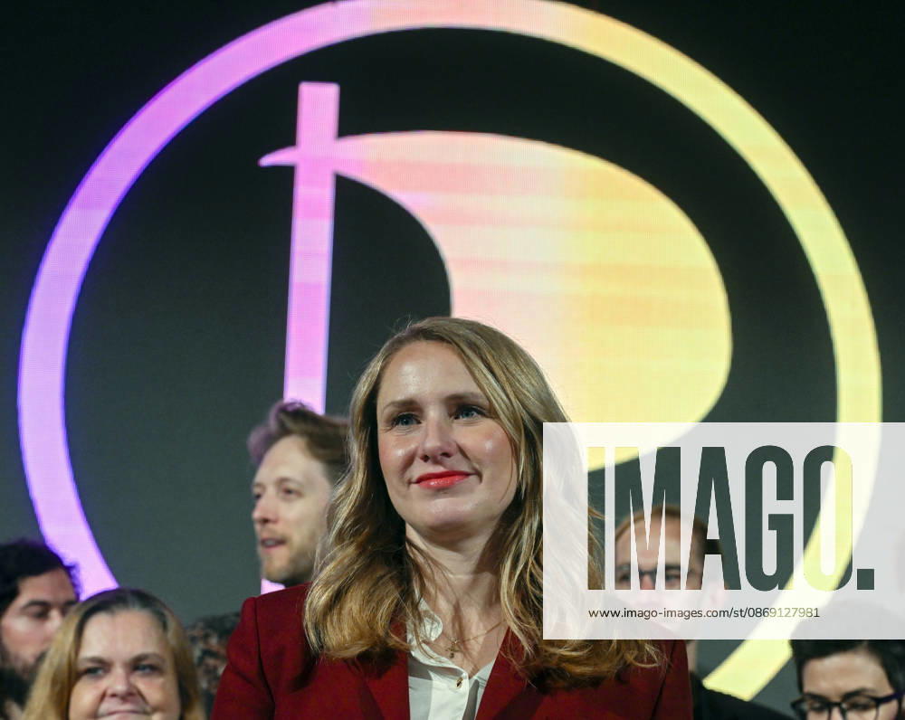 The two-day elections to municipal assemblies ended in the Czech Republic together with the first round of the elections to one-third of the Senate, at 2:00 p.m. on October 10, 2026. On the photo: Tereza Nieslerova, the Pirate Party s candidate for Mayor of Prague, at the Pirate Party s campaign headquarters in Prague. (CTKxPhoto MichalxKrumphanzl) CTKPhotoP2026101008620 CTKPhotoP2026101008620