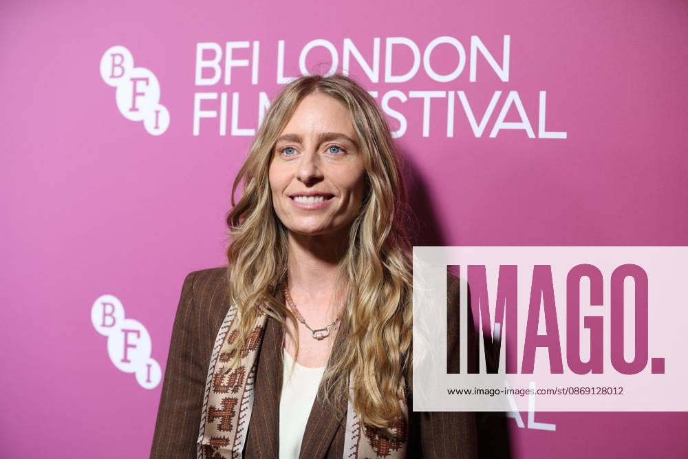 The Liberation premiere in London LONDON, UNITED KINGDOM - OCTOBER 10 : Producer Julia Lebedev attends the red carpet ahead of the premiere of the film The Liberation during the 70th BFI London Film Festival in London, United Kingdom on October 10, 2026. Zeynep Demir Anadolu London United Kingdom. Editorial use only. Please get in touch for any other usage.
