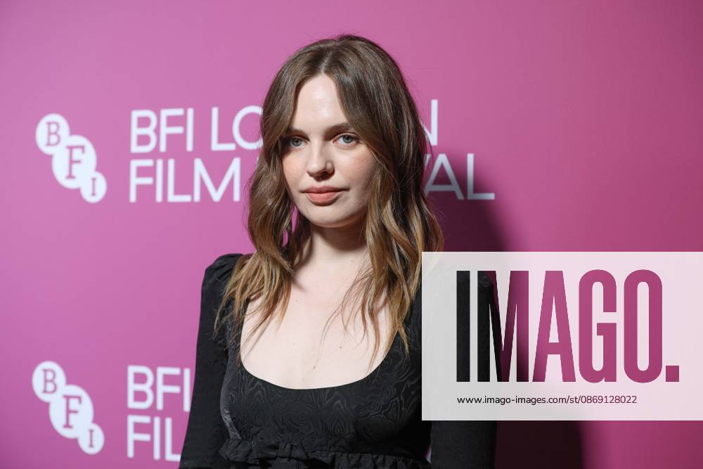 The Liberation premiere in London LONDON, UNITED KINGDOM - OCTOBER 10 : Actress Odessa Young attends the red carpet ahead of the premiere of the film The Liberation during the 70th BFI London Film Festival in London, United Kingdom on October 10, 2026. Zeynep Demir Anadolu London United Kingdom. Editorial use only. Please get in touch for any other usage.