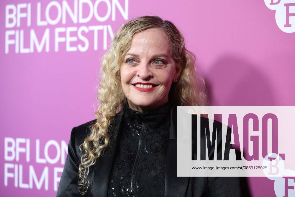 The Liberation premiere in London LONDON, UNITED KINGDOM - OCTOBER 10 : Screenwriter Noa Berman Herzberg attends the red carpet ahead of the premiere of the film The Liberation during the 70th BFI London Film Festival in London, United Kingdom on October 10, 2026. Zeynep Demir Anadolu London United Kingdom. Editorial use only. Please get in touch for any other usage.