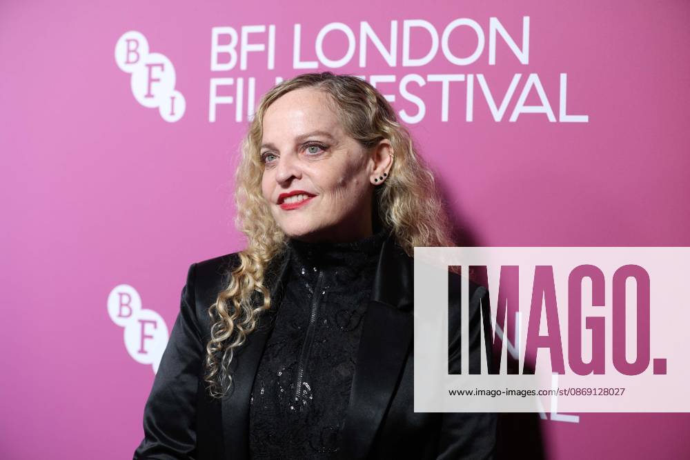 The Liberation premiere in London LONDON, UNITED KINGDOM - OCTOBER 10 : Screenwriter Noa Berman Herzberg attends the red carpet ahead of the premiere of the film The Liberation during the 70th BFI London Film Festival in London, United Kingdom on October 10, 2026. Zeynep Demir Anadolu London United Kingdom. Editorial use only. Please get in touch for any other usage.