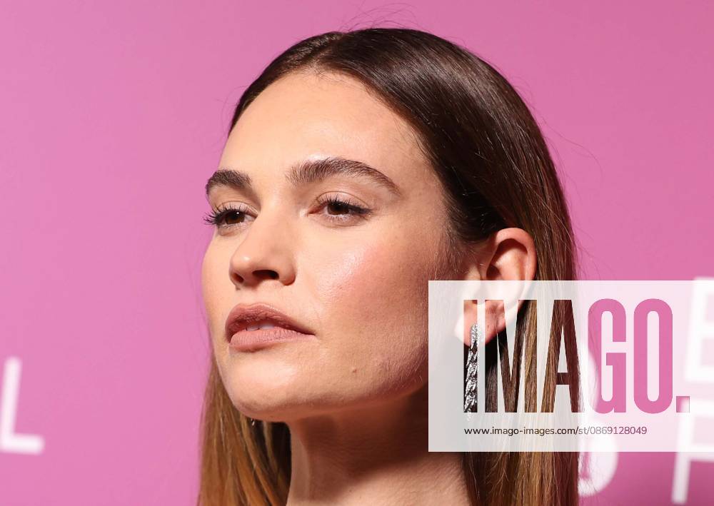 The Liberation premiere in London LONDON, UNITED KINGDOM - OCTOBER 10 : Actress Lily James attends the red carpet ahead of the premiere of the film The Liberation during the 70th BFI London Film Festival in London, United Kingdom on October 10, 2026. Zeynep Demir Anadolu London United Kingdom. Editorial use only. Please get in touch for any other usage.