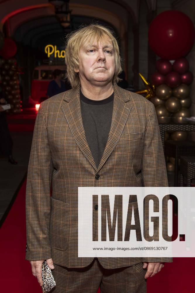 ABB HOPE GALA: Tobias Kuenzel, Prince, as a guest on the red carpet at the 2026 Hope Gala at the Schauspielhaus Dresden on October 10, 2026, in Dresden, Saxony, Germany
