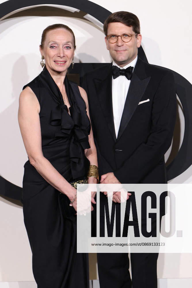 Opening Season Ballet Gala - Paris Alexander Neef and Élisabeth Platel attends the Opening Season Ballet Gala at Opera Garnier in Paris, France on October 10, 2026. Photo by Jerome Domine ABACAPRESS.COM Paris France