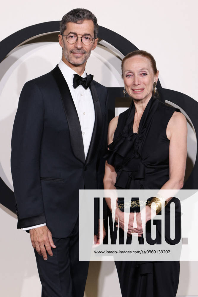 Opening Season Ballet Gala - Paris José Carlos Martínez and Élisabeth Platel attends the Opening Season Ballet Gala at Opera Garnier in Paris, France on October 10, 2026. Photo by Jerome Domine ABACAPRESS.COM Paris France