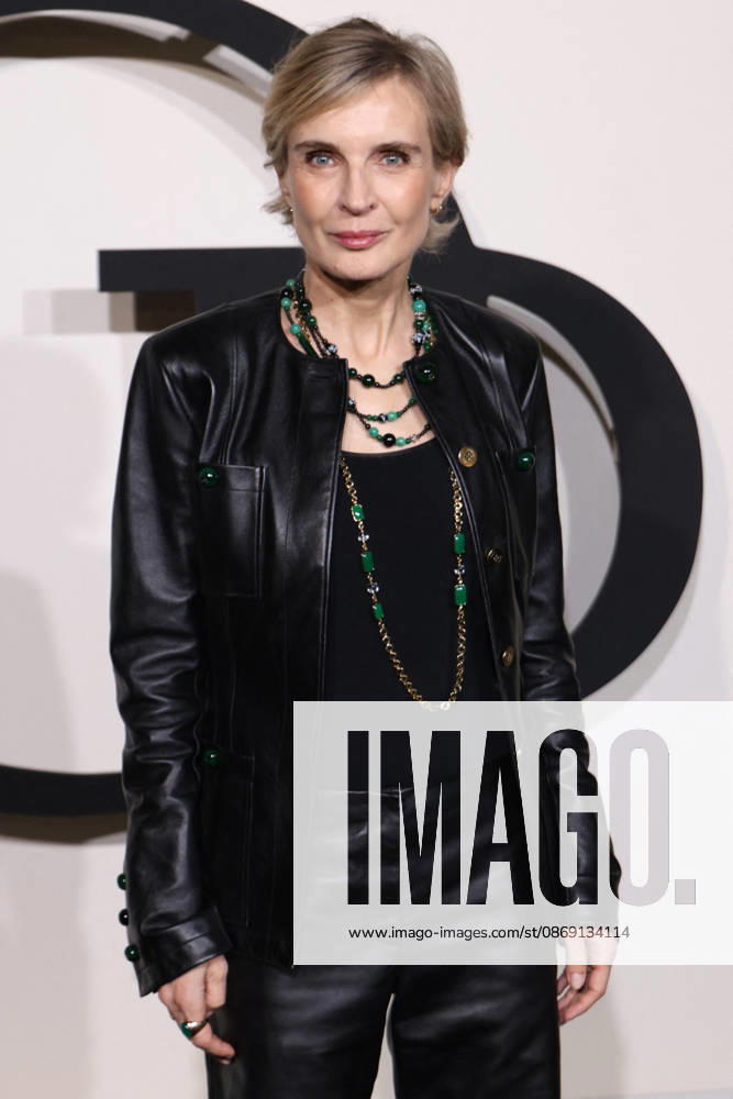 Opening Season Ballet Gala - Paris Melita Nikolic attends the Opening Season Ballet Gala at Opera Garnier in Paris, France on October 10, 2026. Photo by Jerome Domine ABACAPRESS.COM Paris France