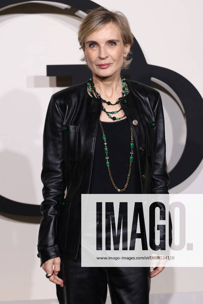 Opening Season Ballet Gala - Paris Melita Nikolic attends the Opening Season Ballet Gala at Opera Garnier in Paris, France on October 10, 2026. Photo by Jerome Domine ABACAPRESS.COM Paris France