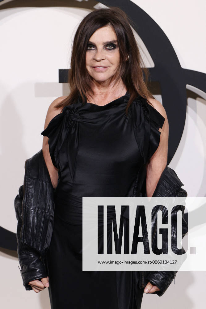 Opening Season Ballet Gala - Paris Carine Roitfeld attends the Opening Season Ballet Gala at Opera Garnier in Paris, France on October 10, 2026. Photo by Jerome Domine ABACAPRESS.COM Paris France