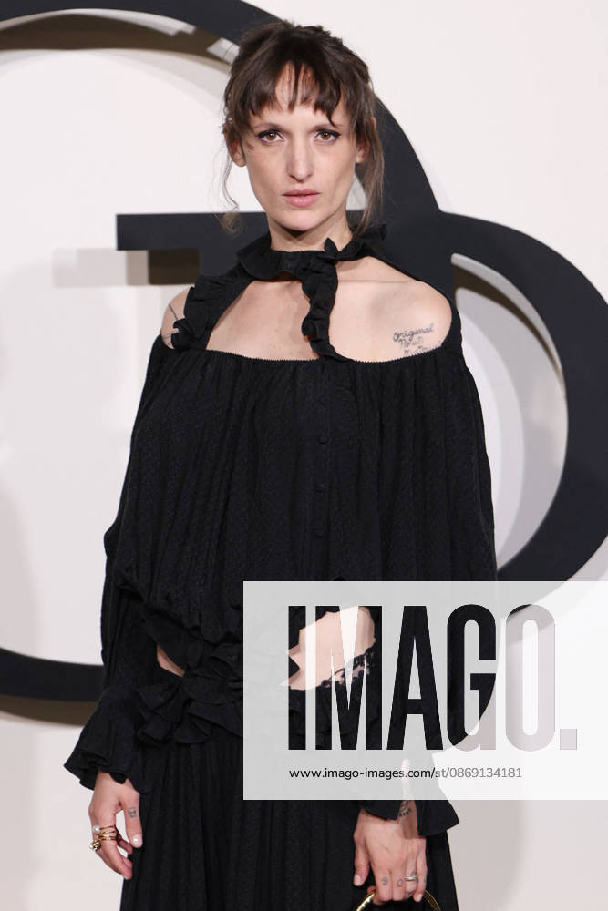 Opening Season Ballet Gala - Paris Agathe Rousselle attends the Opening Season Ballet Gala at Opera Garnier in Paris, France on October 10, 2026. Photo by Jerome Domine ABACAPRESS.COM Paris France