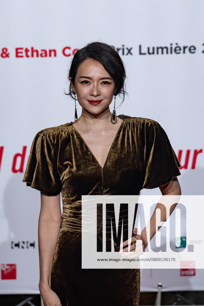 PEOPLE: Festival Lumiere - Lyon 10 10 2026 Zhang Ziyi attends the opening ceremony of the 18th Festival Lumiere in Lyon (France) on October 10, 2026. Photo by Sandrine Thesillat PsNewZ